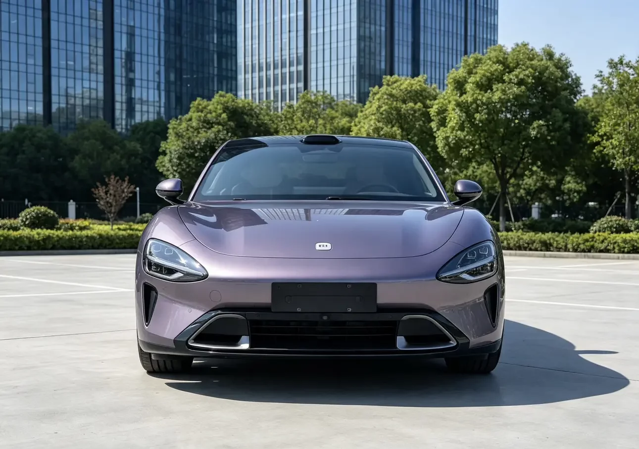 Xiaomi car Xiaomi SU7