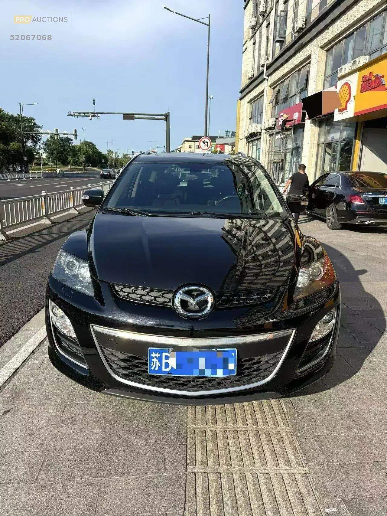 Mazda CX-7  из Китая
