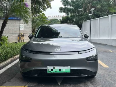 XPeng P7