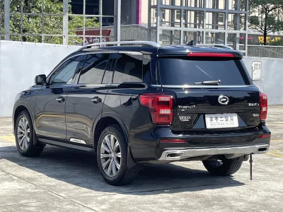 GAC Trumpchi GS8