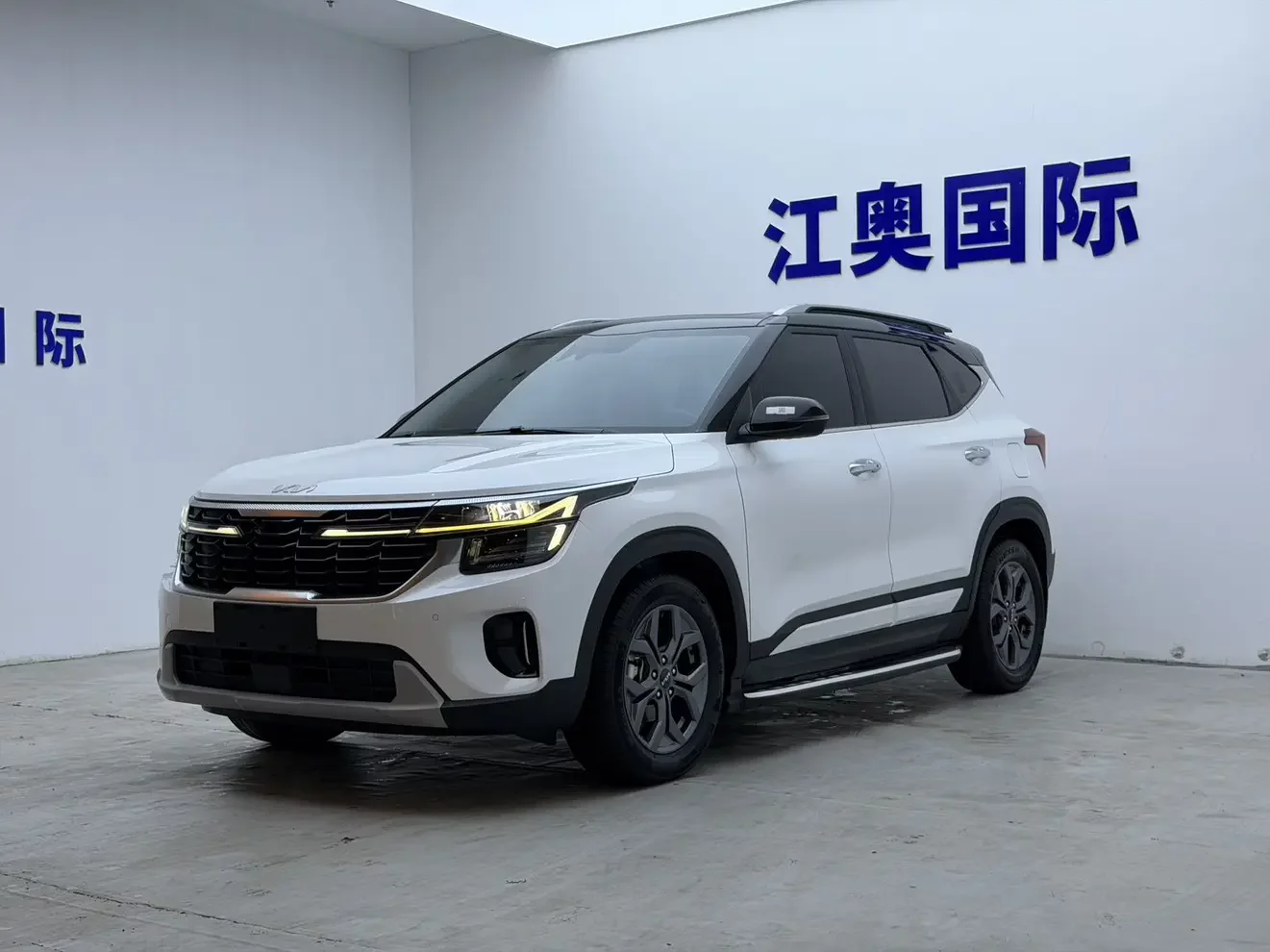 Kia Seltos
