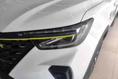 Roewe eRX5