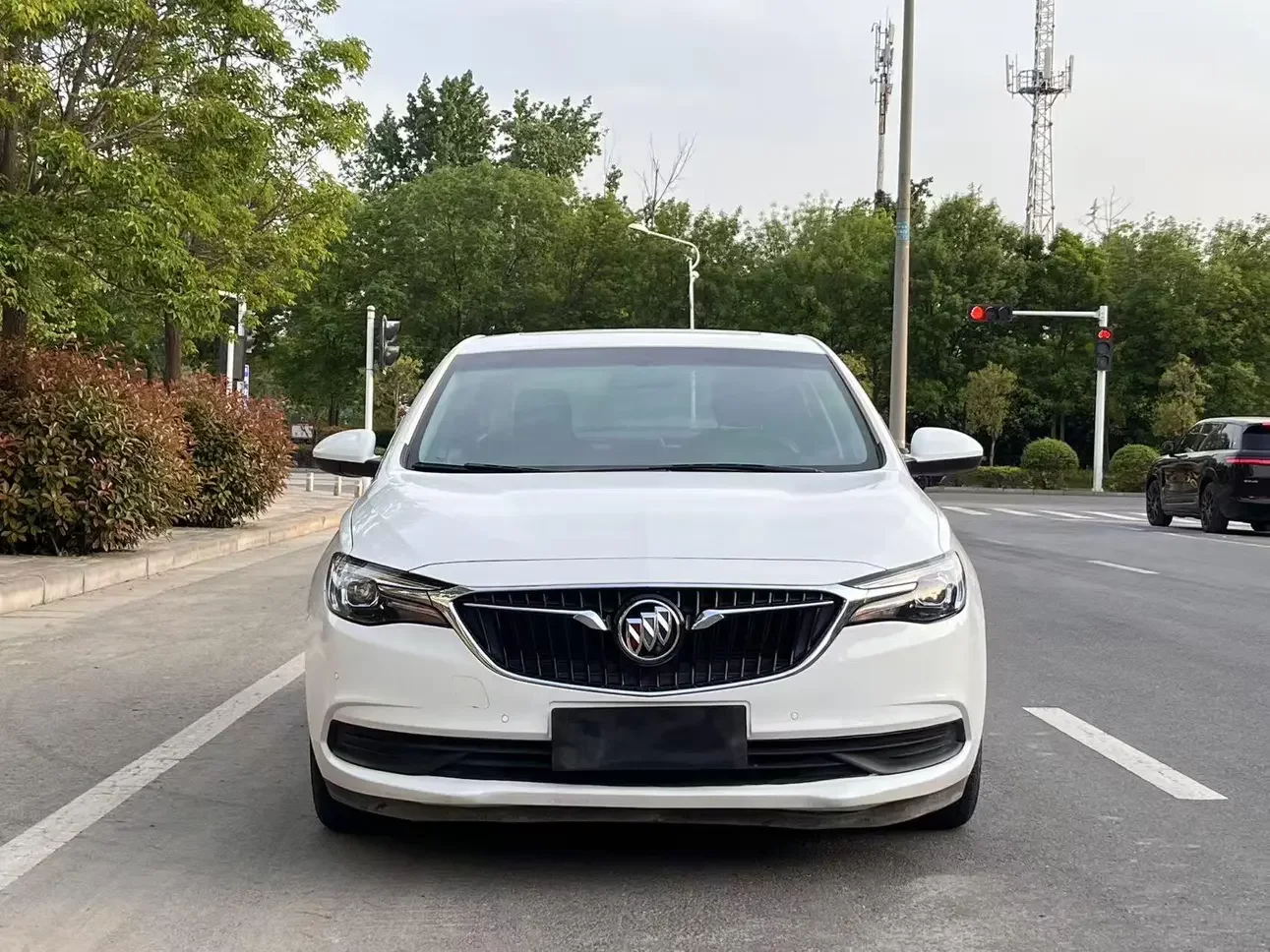 Buick Yinglang  из Китая