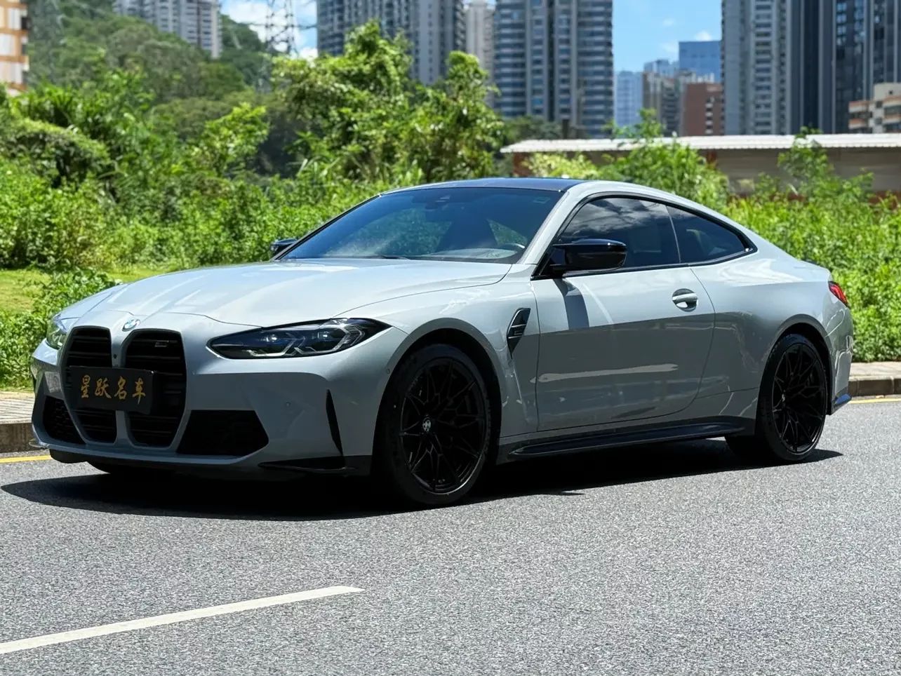 BMW M4