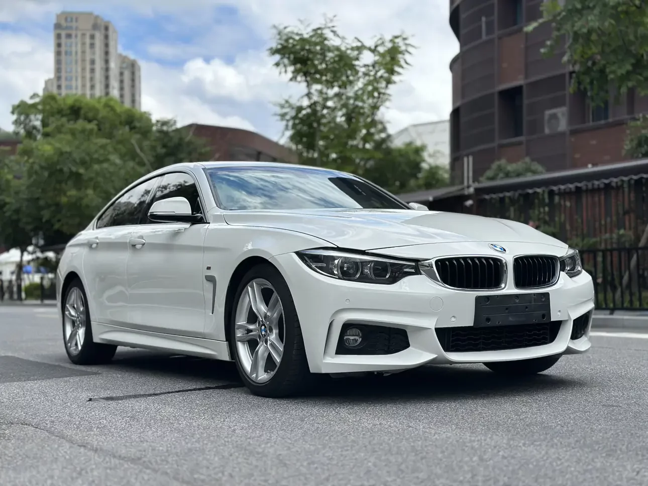 BMW 4 Series