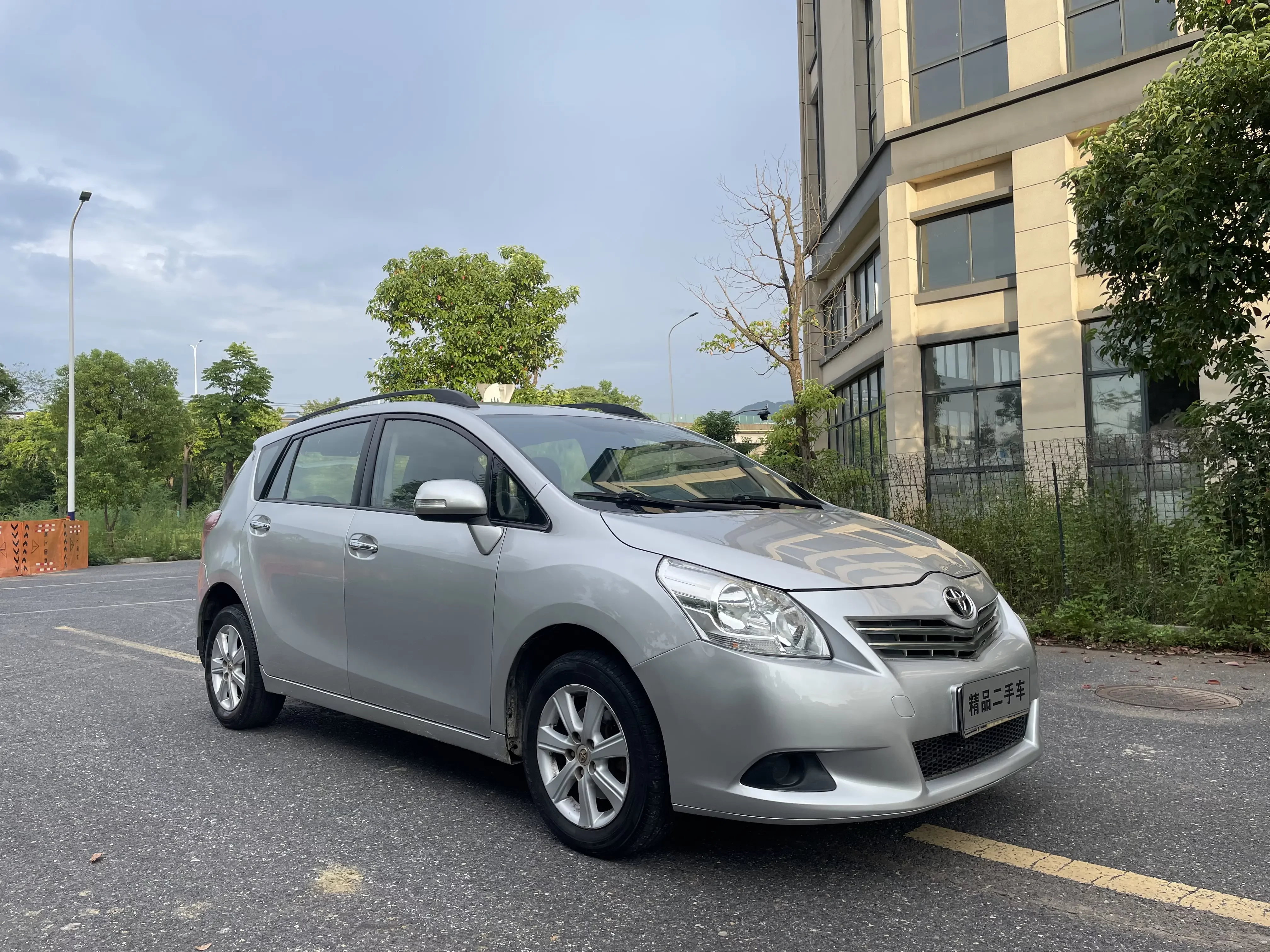 Toyota Verso / EZ