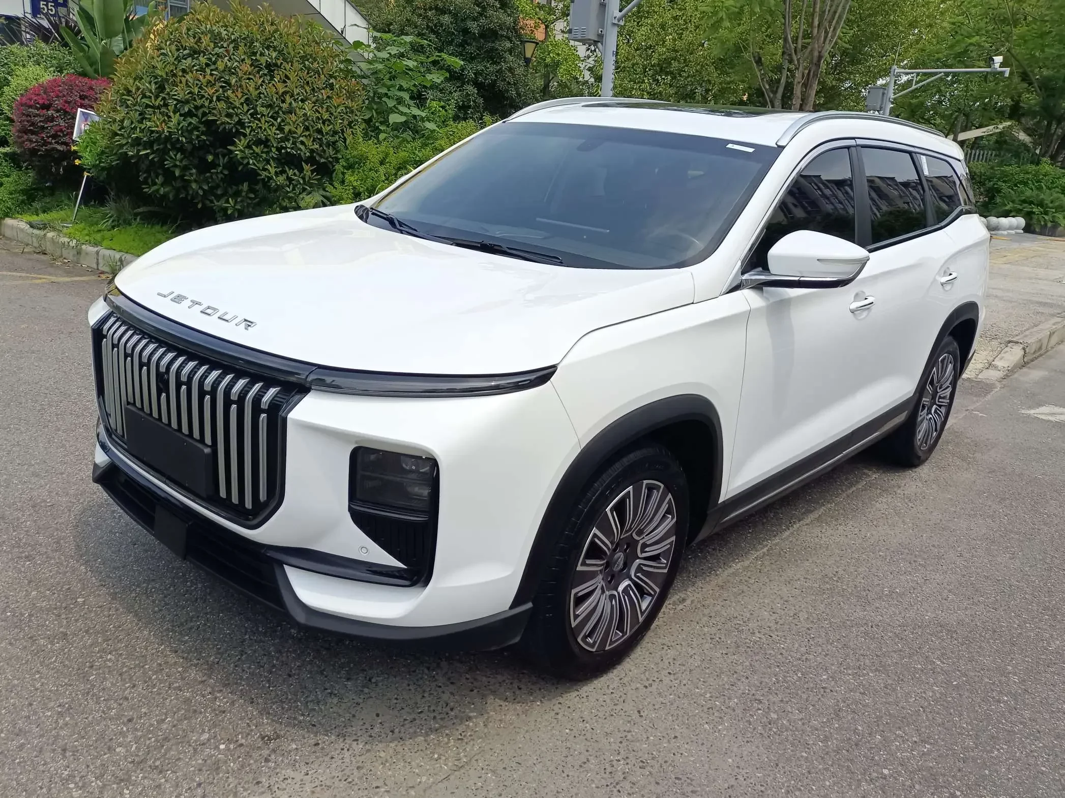 Jetour X90 PRO