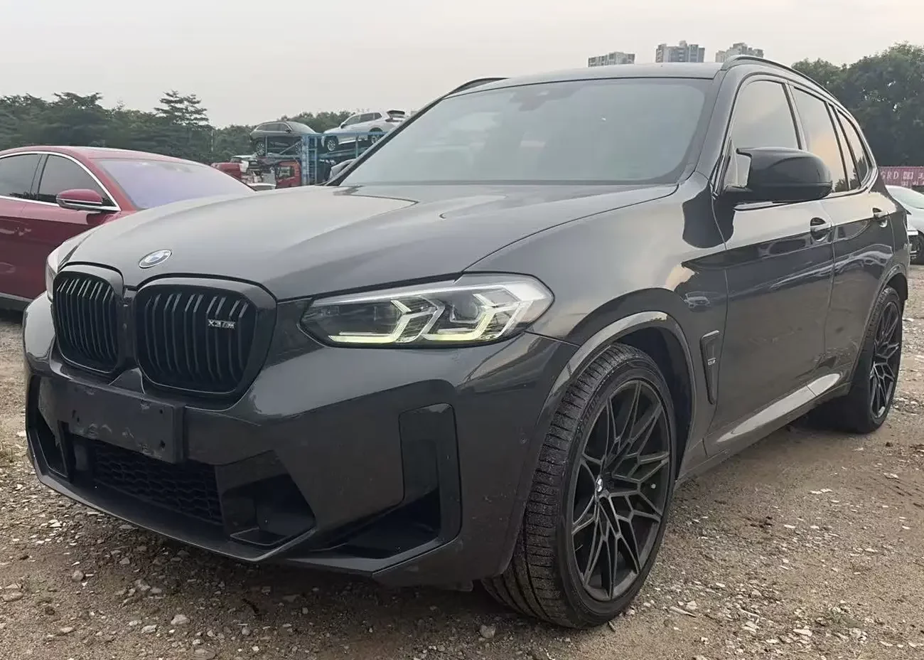 BMW X3 M