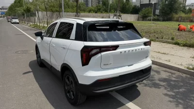 Geely Geometry E Firefly