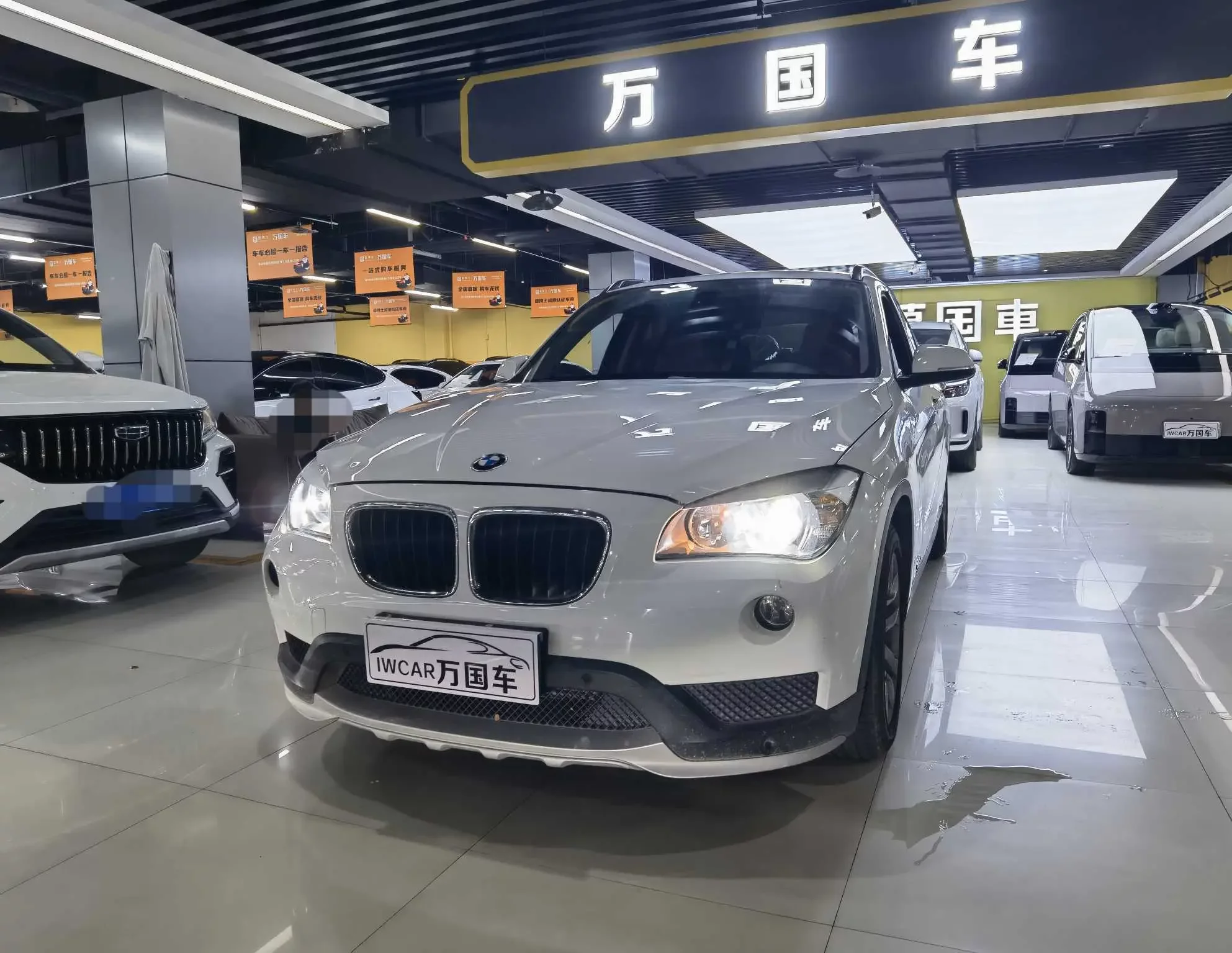 BMW X1