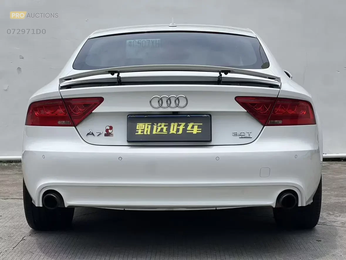Audi A7