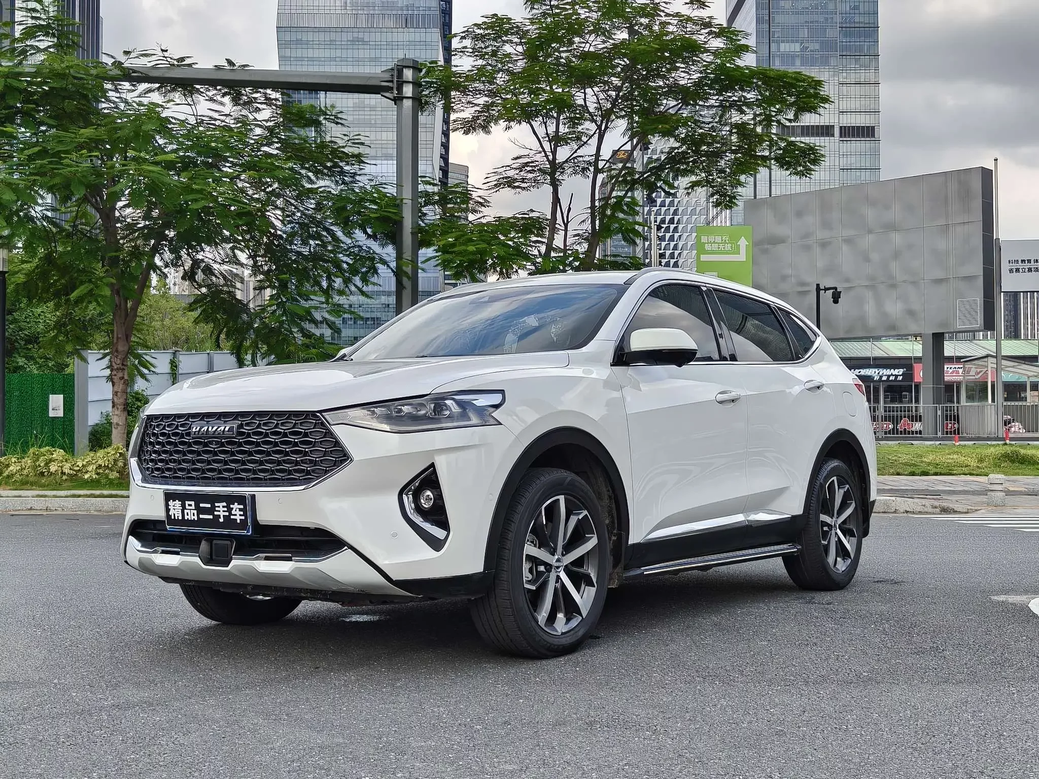 Haval F7