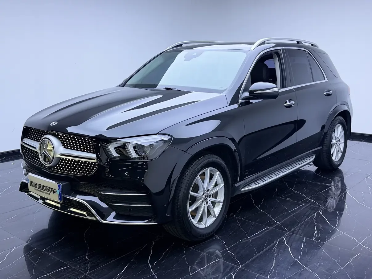Mercedes-Benz GLE (Imported)