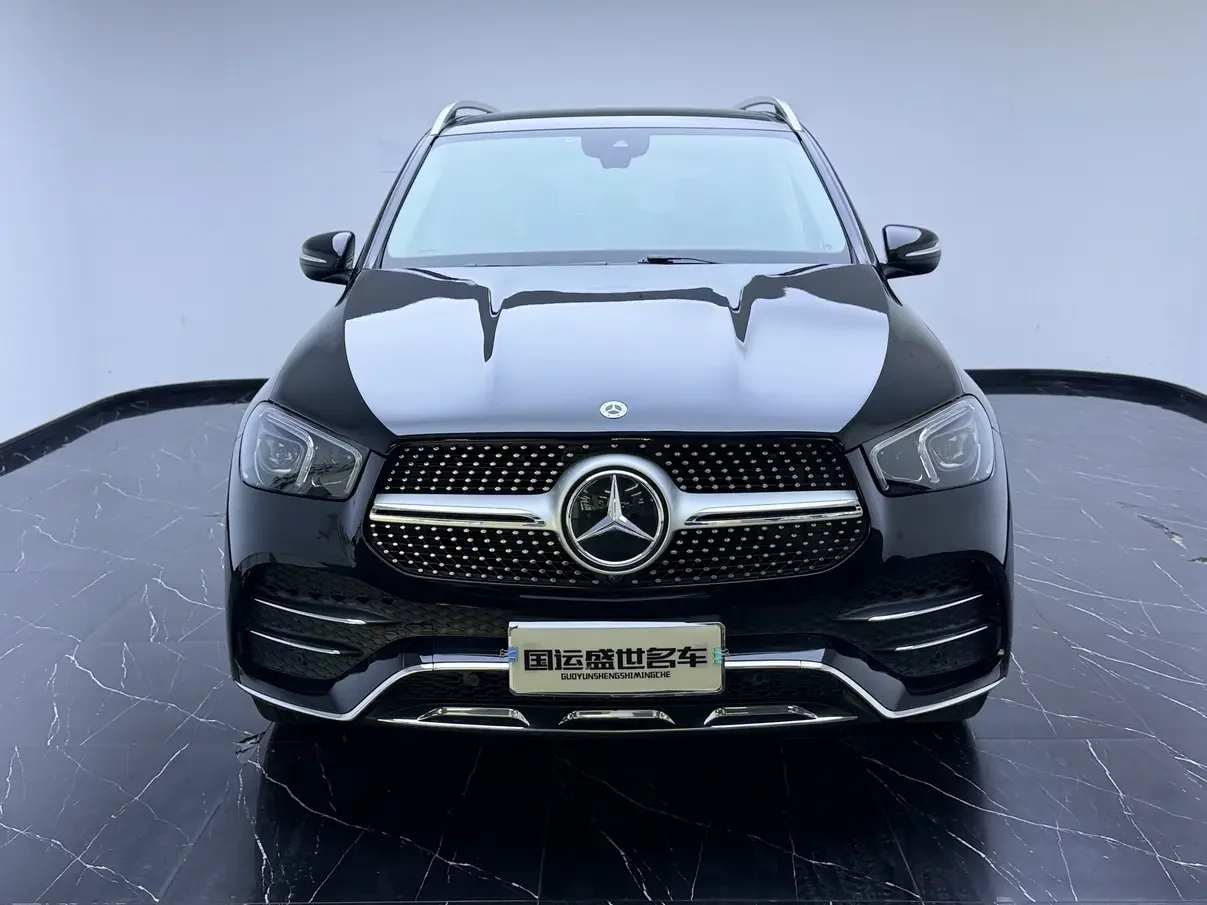 Mercedes-Benz GLE (Imported)