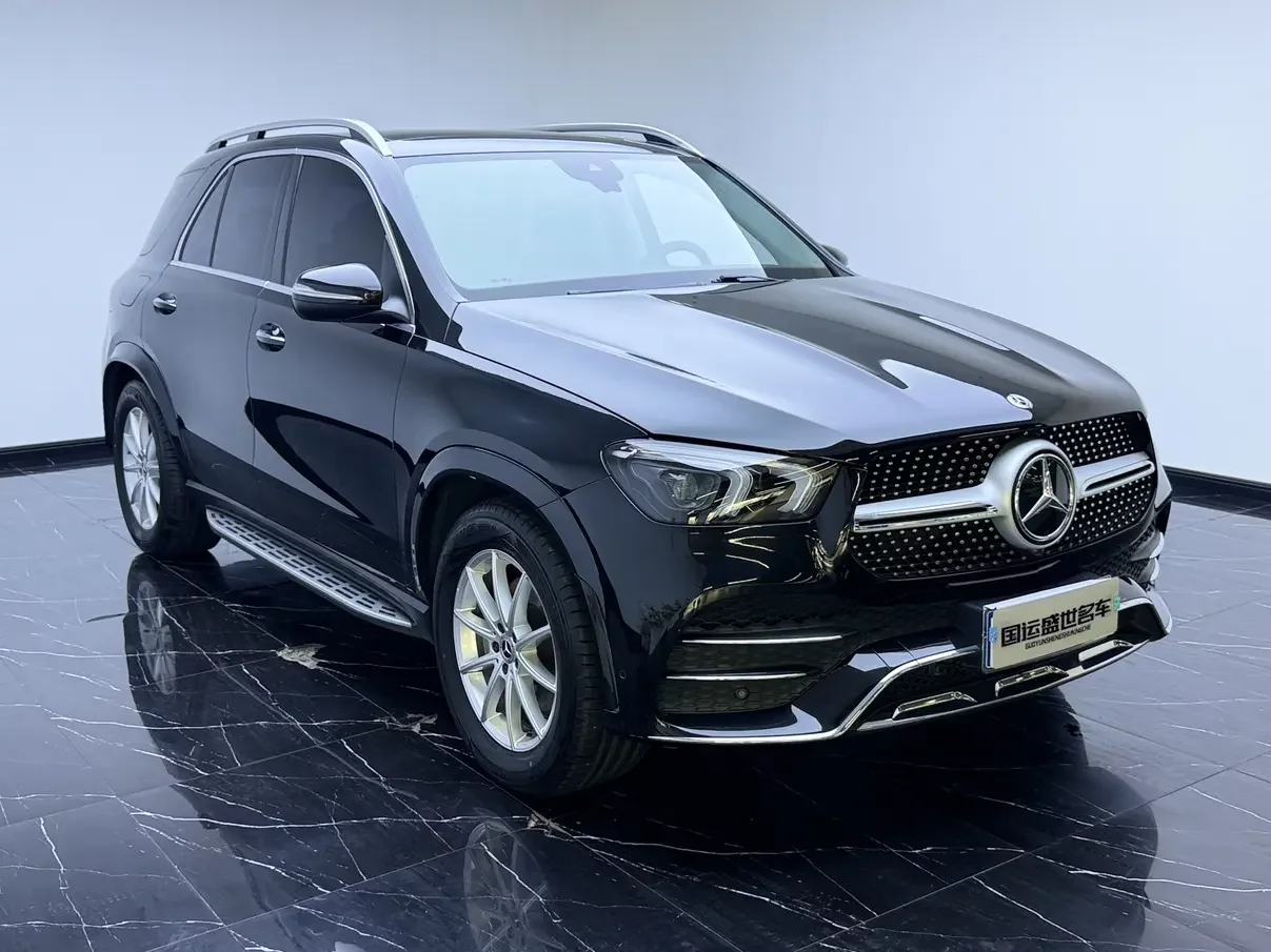 Mercedes-Benz GLE (Imported)