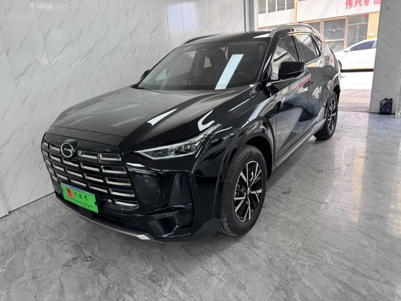 GAC Trumpchi GS4