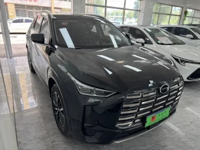 GAC Trumpchi GS4
