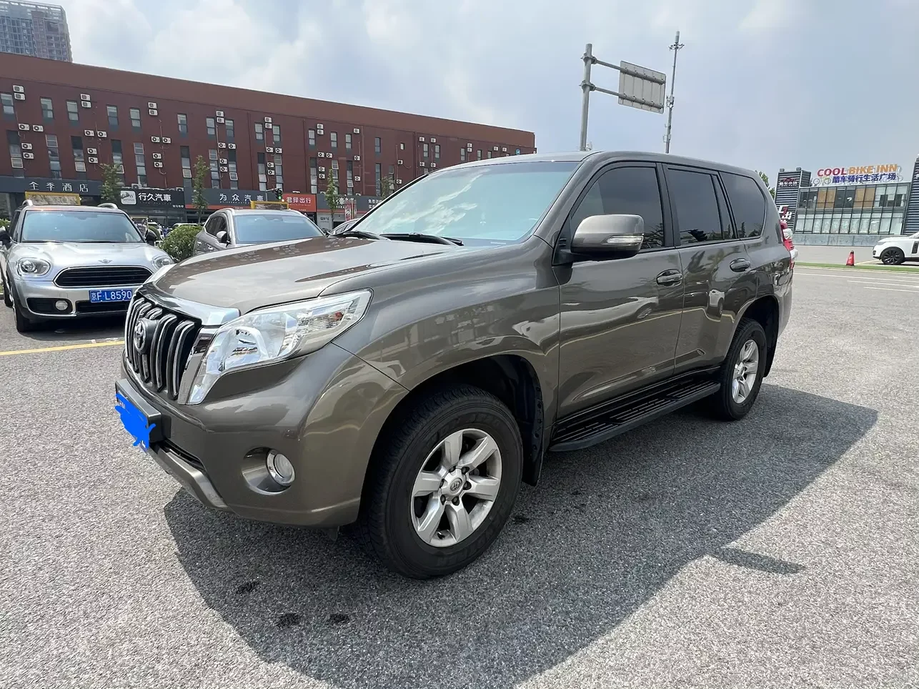 Toyota prado