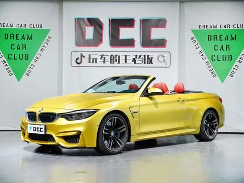 BMW M4  из Китая