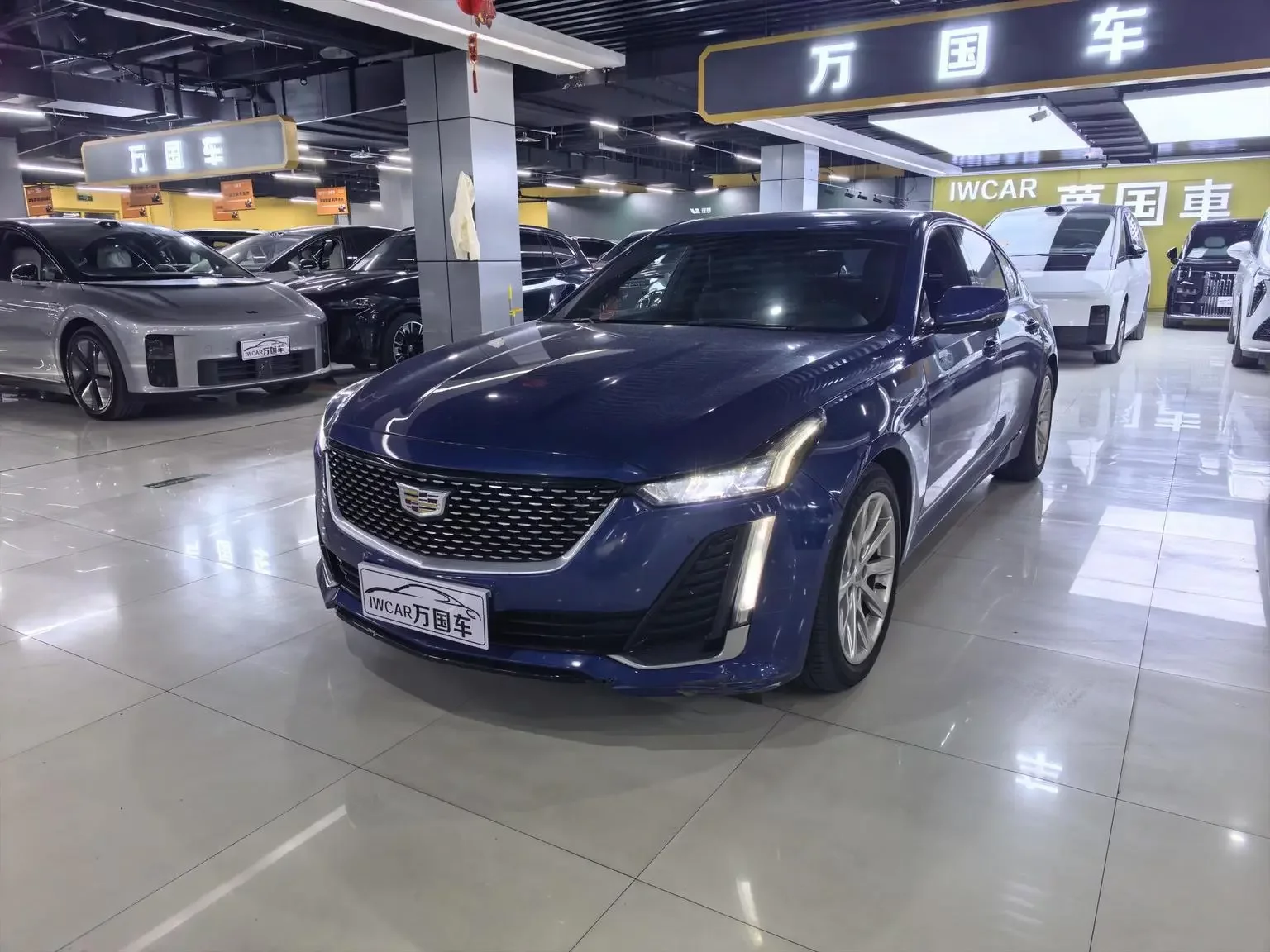 Cadillac CT5