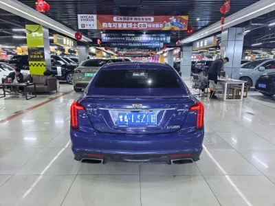 Cadillac CT5