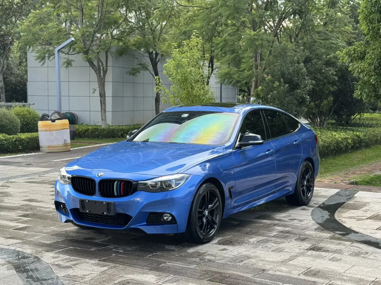 BMW 3 Series GT