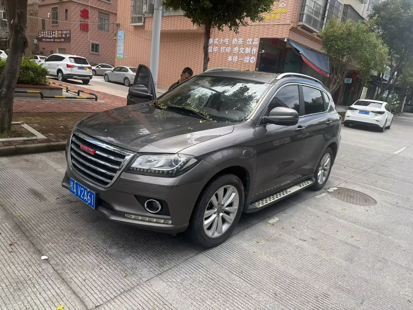 Haval H2