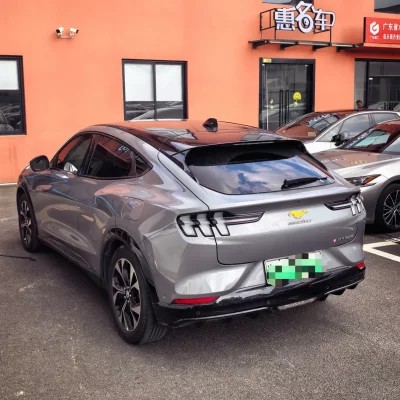 Ford Mustang Mach-E