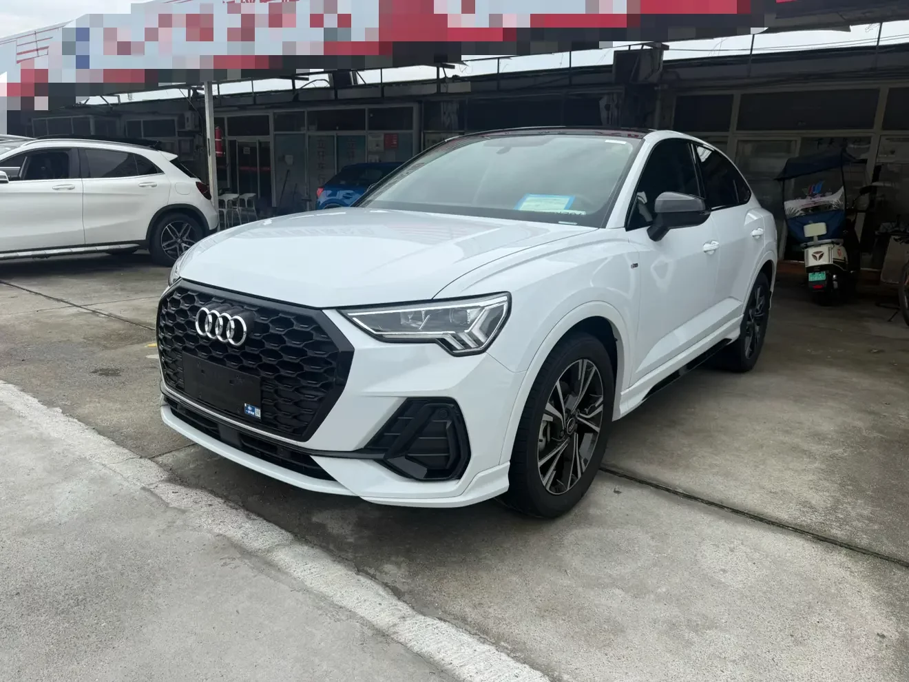 Audi Q3 Sportback