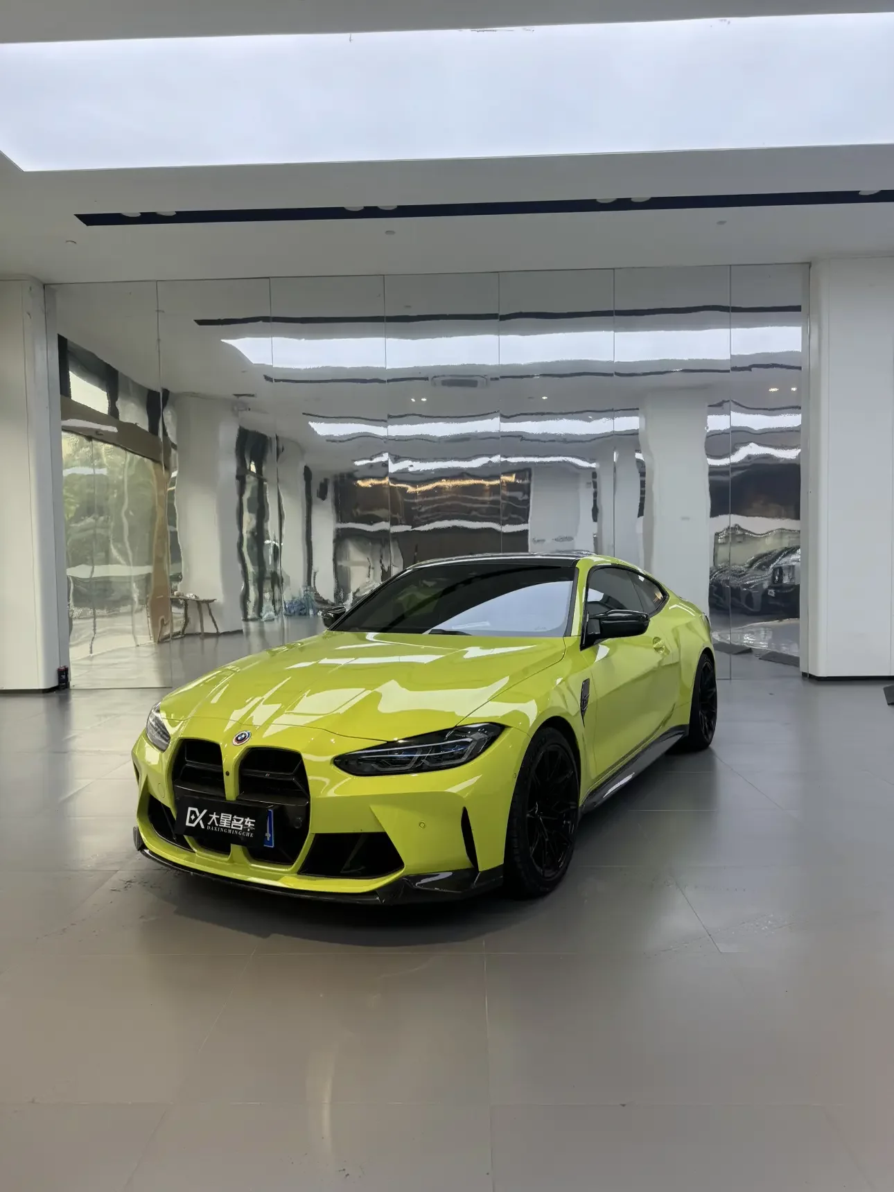 BMW M4