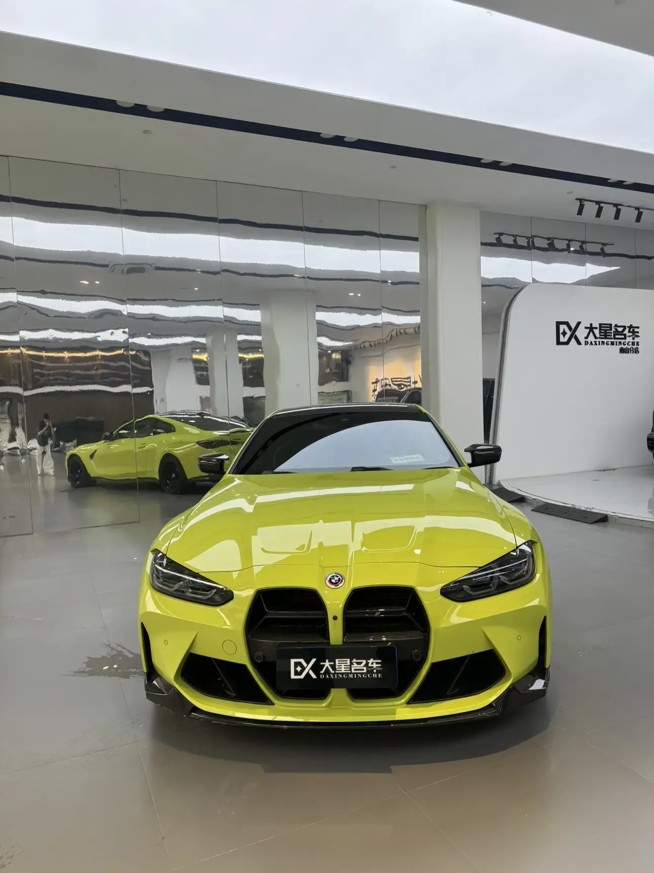 BMW M4