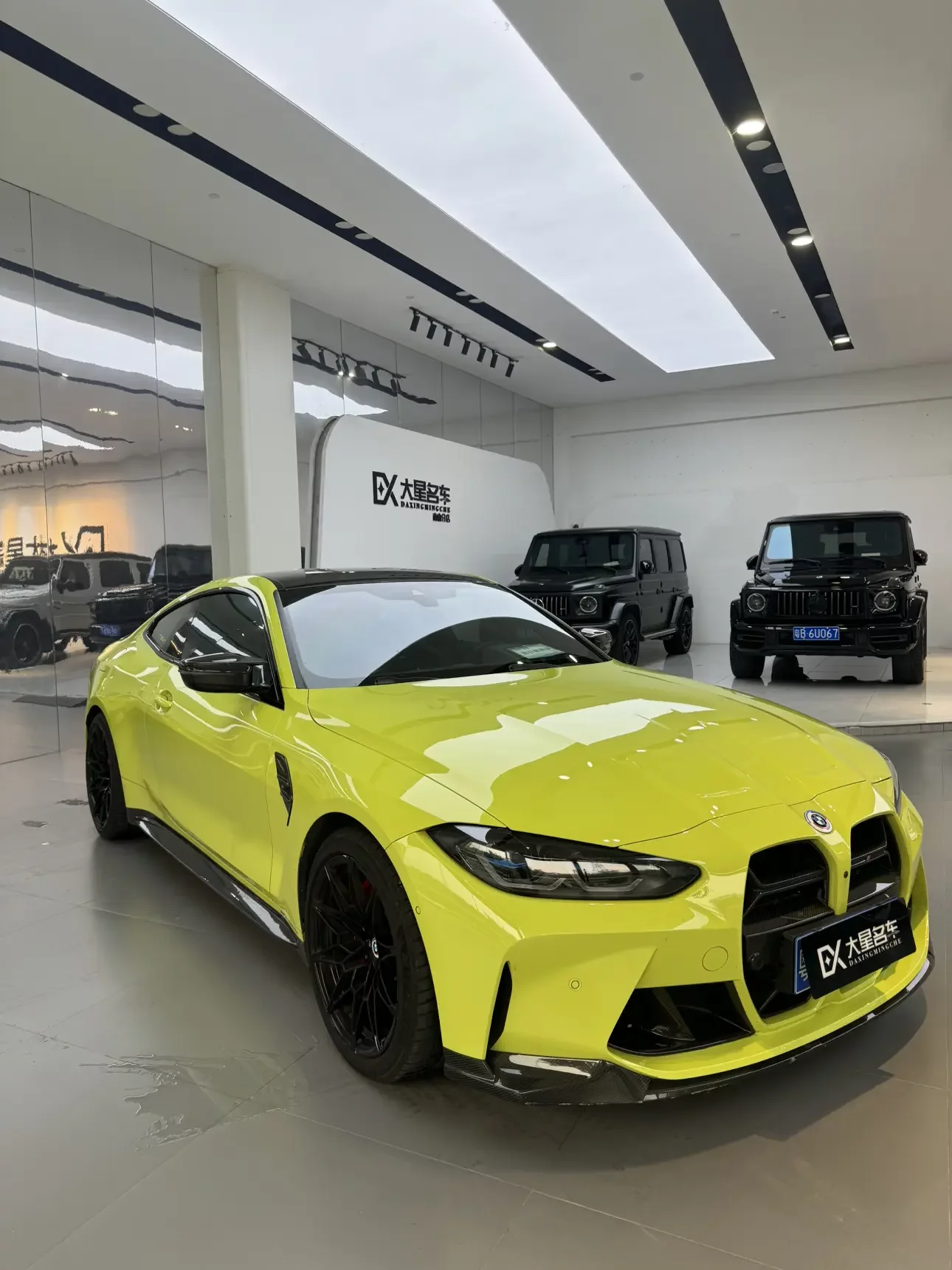 BMW M4