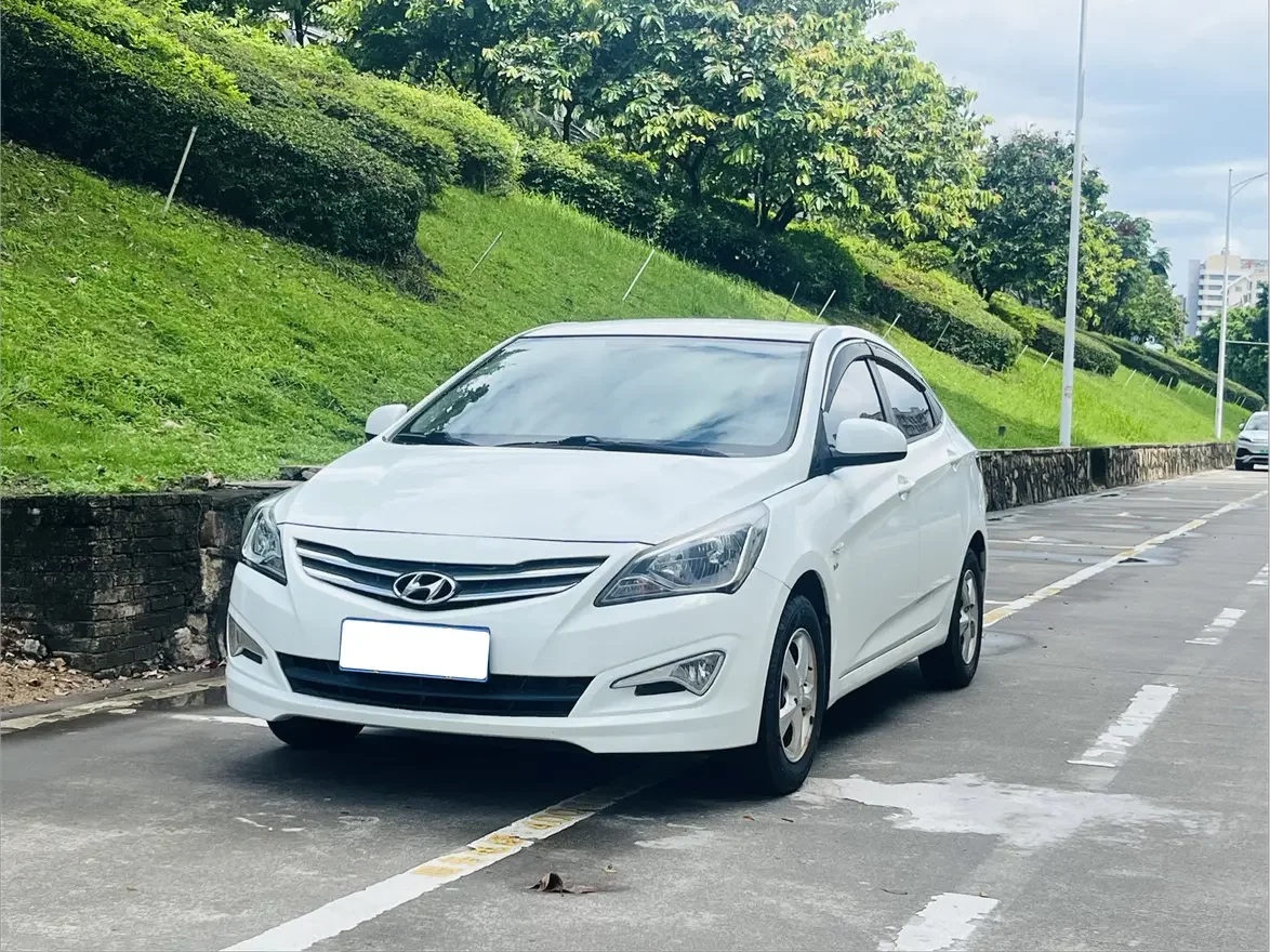 Hyundai Verna