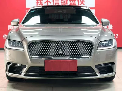 Lincoln Continental