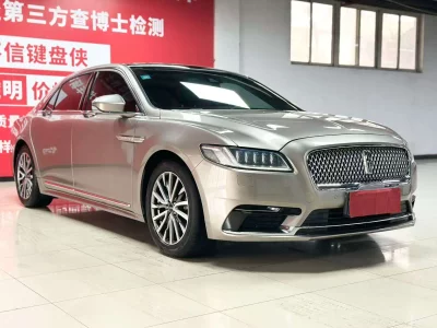 Lincoln Continental