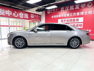 Lincoln Continental