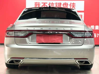 Lincoln Continental