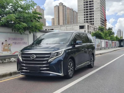 GAC Trumpchi M8