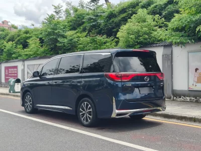 GAC Trumpchi M8