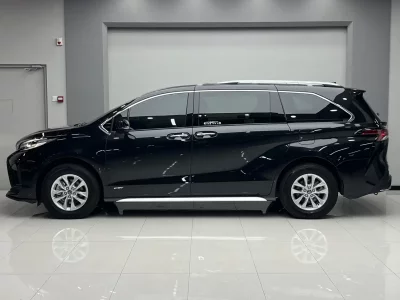 Toyota Granvia