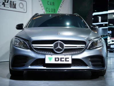Mercedes-Benz C-Class AMG