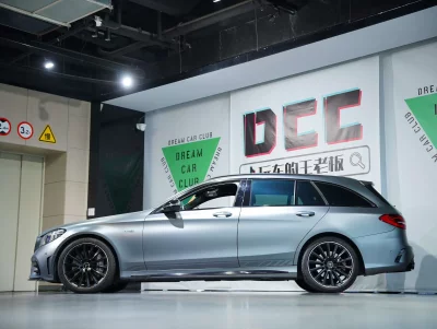 Mercedes-Benz C-Class AMG
