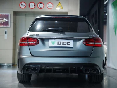 Mercedes-Benz C-Class AMG