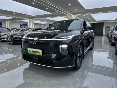 Changan Qiyuan Q07
