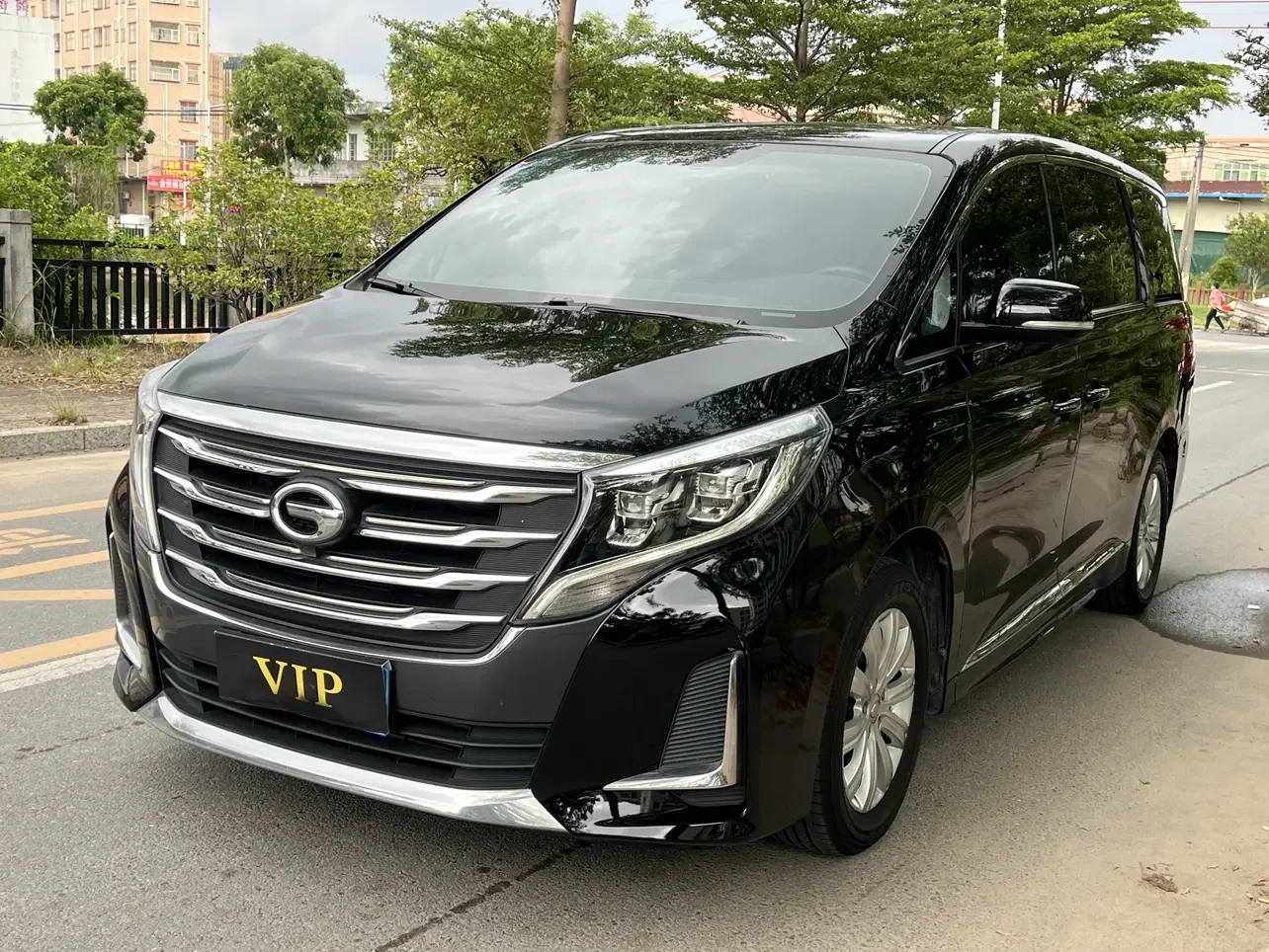 GAC Trumpchi M8