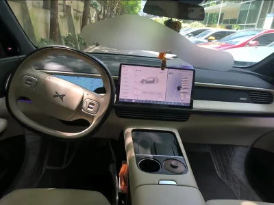 XPeng G6