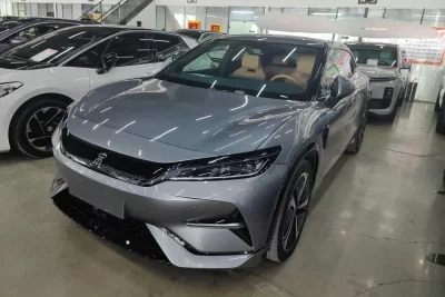 BYD Song L EV