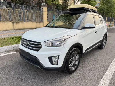 Hyundai ix25