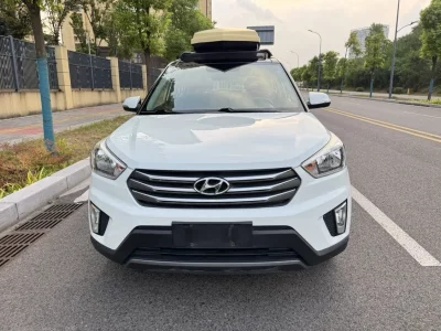 Hyundai ix25