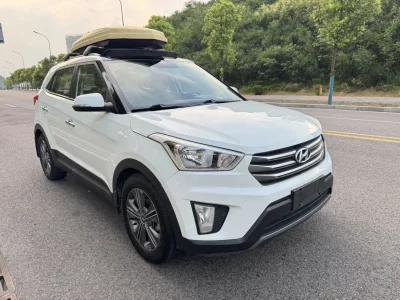 Hyundai ix25